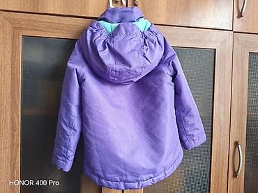 usaq paltar: Kurtka, Qız üçün, 3 - 4 yaş — 3