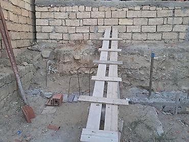 saray heyet ev type 1: 4 otaqlı, 130 kv. m — 4