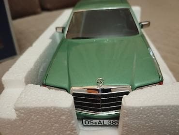 Norev “Collectors” seriyasından model avtomobil – Mercedes-Benz 560 — 3