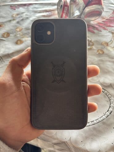 iphone 11 arxalıq: IPhone 11, 128 GB, Qara, Barmaq izi, Face ID, Sənədlərlə — 7