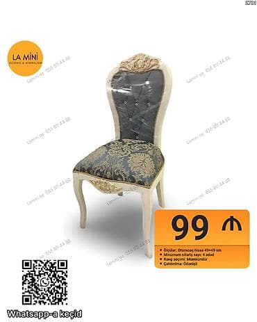 Qonaq otağı üçün, Taxta, Parça, Kredit yoxdur