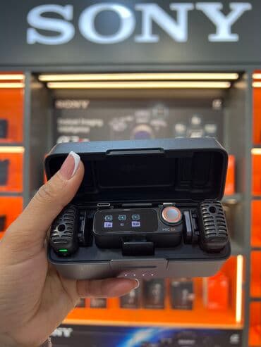 столовая в аренду: DJI Mikrafon İcarə — 1