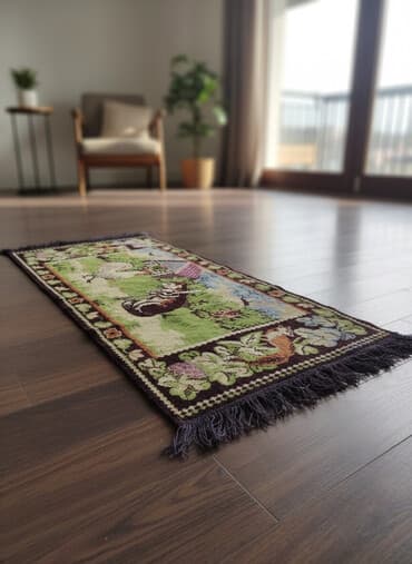 Xalça Dekorativ, İran, Kredit yoxdur