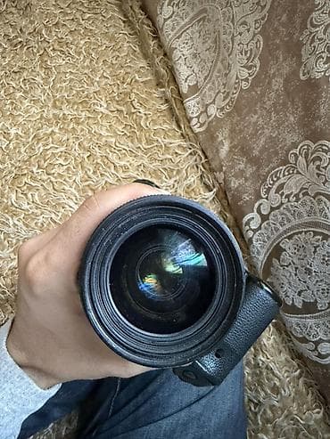 kamera ikinci el: Lens ideal veziyyetdedir. Alan adam harda istese yoxlatdira biler — 3