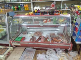 Dərin dondurucular: Kolbasa üçün, 2 * 180 * 2, İşlənmiş, Ünvandan götürmə — 3