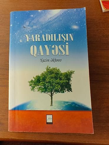 Digər kitablar və jurnallar — 6