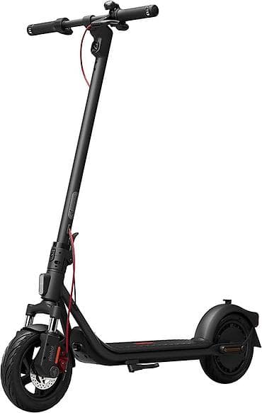 Elektrikli skuter – şəhər üçün kompakt və güclü Xüsusiyyətlər: -