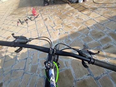 Чехлы: Б/у Городской велосипед Strim, 29", скоростей: 10, Платная доставка — 1