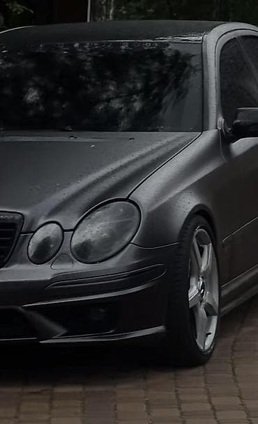 Nəqliyyat: Komplekt, Yaxın və uzaq vuran işıqlar Mercedes-Benz, Analoq — 2