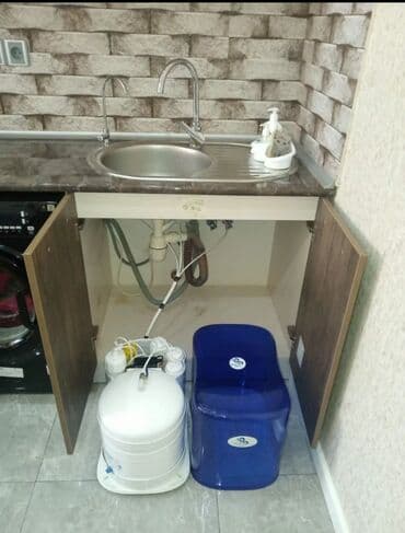 su filtirleri: Hər növ su filterler in satışı — 3