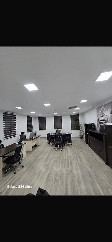 qaxda kiraye ev: İcarəyə verilir 1 otaqlı ofis 60 m², Nəriman Nərimanov m. Ofis — 3