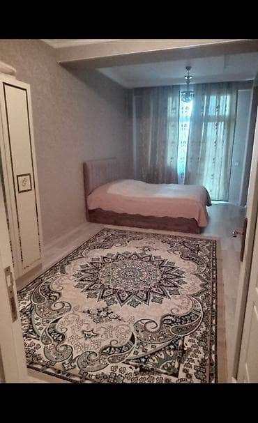 gence emlak ev: 2 otaqlı, Yeni tikili, 72 kv. m — 2