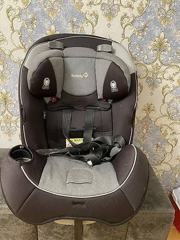 кресло для детей в машину: Uşaq avtomobil oturacağı – Safety 1st - Brend/model: Safety 1st — 3