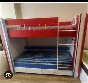 agsuda tecili satilan evler: İkinəfərlik çarpayı — 1