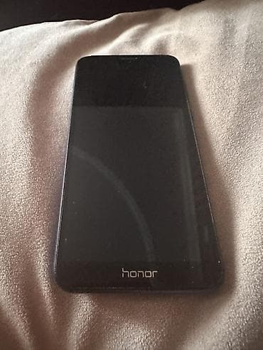 nokia e 52: Honor 7A, 2 GB, rəng - Göy, Sensor — 2