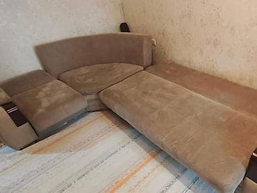 tek divan: Künc divan, Açılan, Bazalı, Parça — 4