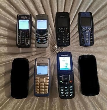 Nokia 6630, < 2 GB Memory Capacity, rəng - Qara, Düyməli