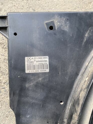 ford transit pompa: Mercedes-Benz W211 — 4