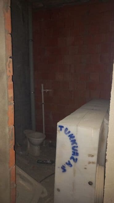 9 mkr kohne binalar: Digah, 1 otaqlı, Köhnə tikili, 47 kv. m — 6