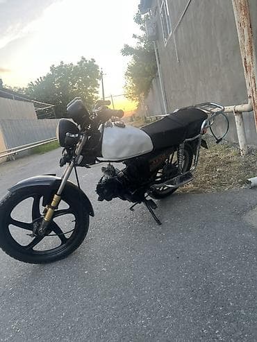 moto ucuz: Təcili satılır endirim olacaq moto Ağsudadı 110 kubduproblemi ayağ — 3