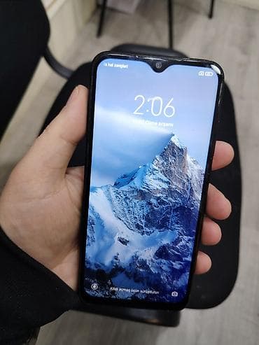 Xiaomi Redmi smartfon - Model: Redmi seriyası (arxa hissədə “Redmi”