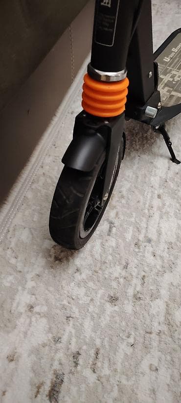 Giroskuterlər: Şəhər üçün rahat və yığcam skuter - Model: Urban Scooter (gövdədə — 5
