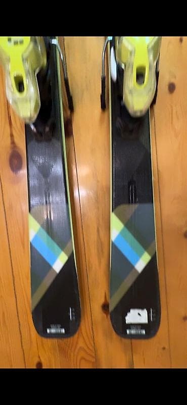 hacar nabor: Rossignol alp xizək dəsti - Brend/model: Rossignol (üst hissədə loqo — 7