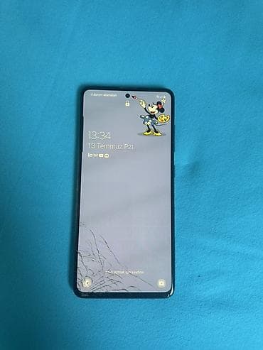 internet mini modem: Samsung Galaxy A51, 128 GB, rəng - Mavi — 2