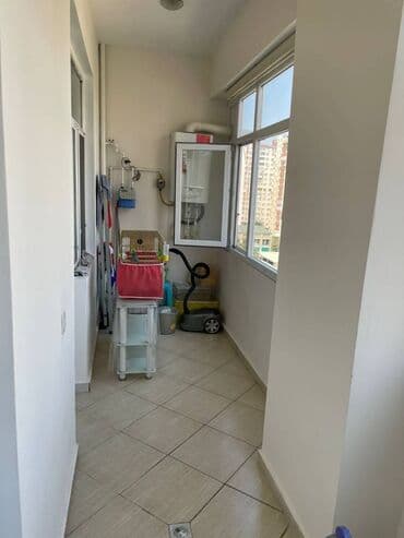 ev alıram: 2 otaqlı, Yeni tikili, m. Həzi Aslanov, 70 kv. m — 10