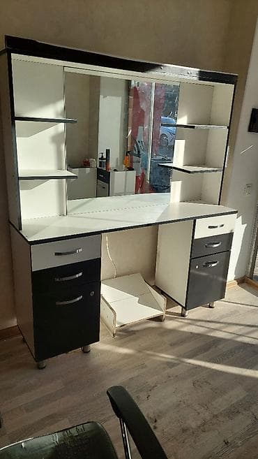 KİŞİ VƏ QADIN SALONU ÜÇÜN MEBEL YAXŞI VƏZİYYƏTDƏDİR ƏTRAFLI MƏLUMAT