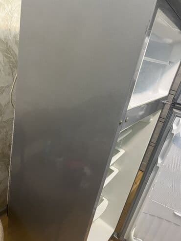 Kompüter, noutbuk və planşetlər: İşlənmiş 2 qapılı Nord Soyuducu Satılır, rəng - Boz — 4