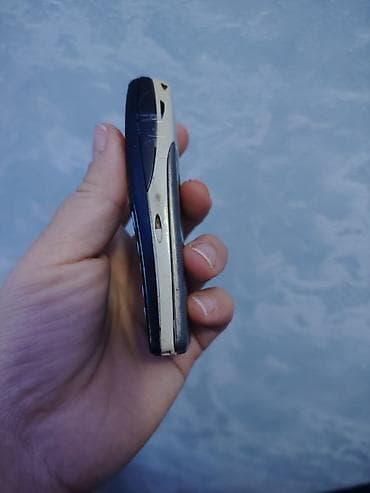 kohnə radio: Nokia 6100 Prezdentski Deyilen Telefondur Zavadskoy Orginal Antikvar — 3