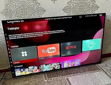 yonca sep: Televizor Samsung LED ekran 40" — 4