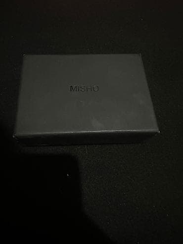 Misho 22 K gold plated Eynek uchun aksessuar ve boyunbagi kimide — 4
