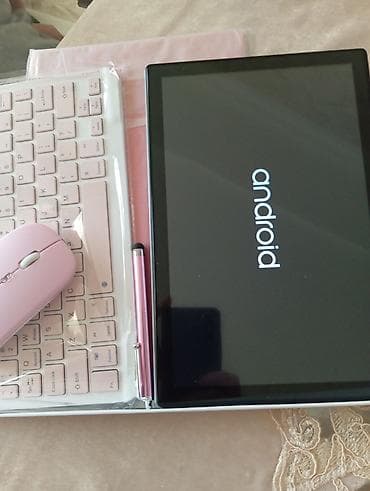 iphone 6 ekranı: CRELANDER planşet - Gümüşü metal gövdə, incə çərçivəli böyük ekran - — 2