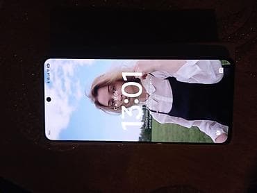 philips xenium 9@9q: Poco X6 Pro 5G, 256 GB, rəng - Ağ — 2