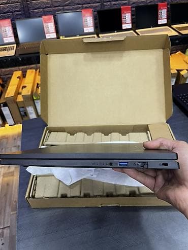 ssd: Yeni Acer Nitro, 16 ", Intel Core i5, 512 GB — 6