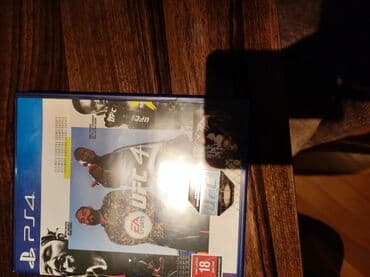 PS4 (Sony PlayStation 4): Спорт, Б/у — 2