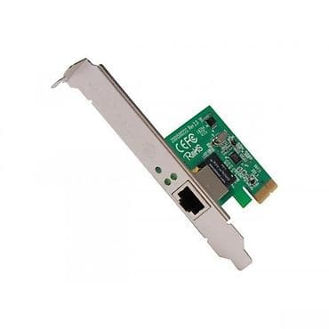 cib modemi: PCI Express Gig TP-Link TG-3468 Şəhər: Bakı Malın tipi: Şəbəkə — 3