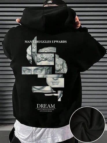 Qadın ayaqqabıları: Svitşot, rəng - Qara — 1