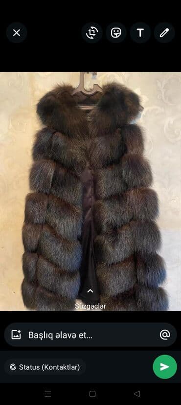 türk istehsalı olan qadın şubaları: Biset temiz tulku. tuku mexli son qiymet 200 man L S. M — 19