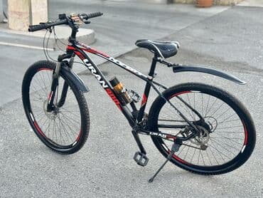 matorlu velo: Şose velosipedi 29" — 10