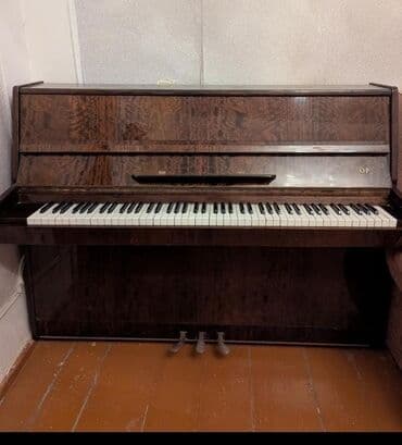 akkord razin: Пианино, Akkord, Акустический, Б/у, Самовывоз — 2