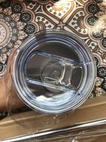 cop 29 termos: Rəng - Ağ, Termos, Paslanmayan polad, Almaniya — 3