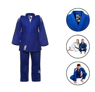 ağ canta: 🥋 GREEN HILL Jujitsu / Cüdo Kimanosu – 100% ORİJİNAL! Peşəkar — 3