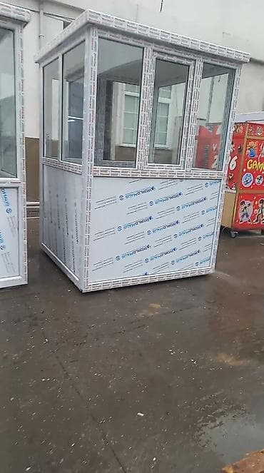 Pilav satışı üçün mobil arabacıq - Dörd təkərli, asan daşınan küçə — 8