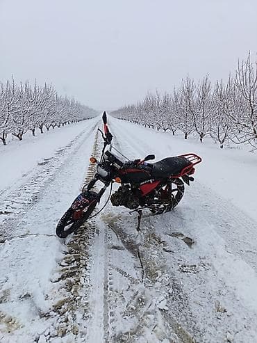 kub 50 cc: Moto satılır 110 cc akumliyator yoxdu başqa heç bir pablemi yoxdu — 2