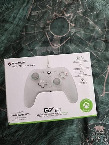 ps4 oyun disk: GameSir G7 SE – Xbox üçün qabaqcıl simli oyun pultu Əsas — 1
