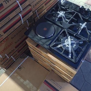 pecka: Elektrik sobası Quraşdırılan, 4 gözlü, Yeni — 7