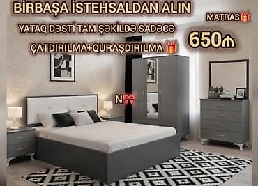 berber termo: Satılır: *Birbaşa istehsalçıdan yataq dəsti* Qeyd:*Dəst yenidir və — 1